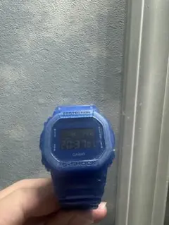 CASIO G-SHOCK DW-5600BBM Gショック　本体のみ