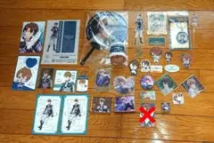 ［最終値下げ］アイドリッシュセブン アイナナ 十龍之介 セット