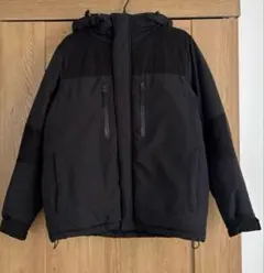 nano UNIVERSE メンズ　ダウンジャケット ブラック　S