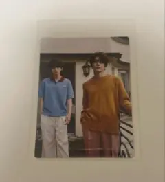 INI ケミトレカ 許豊凡 髙塚大夢 フェンろむ