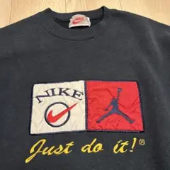 USA製 90s NIKE JORDAN XL（XXL相当） スウェット