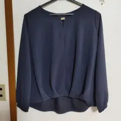 ★年末値引き★【美品】レディース　ブラウス　カットソー　M