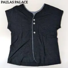 pal'las palace パラスパレス 格子柄 秋間道 シャツ チェック - メルカリ