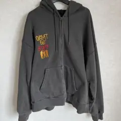 美品 greatLAnd original ヴィンテージ加工 パーカー L 美品 greatLAnd original ヴィンテージ加工 パーカー L 2025年