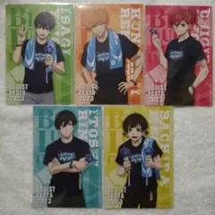 ブルーロック エゴイストフェスタ 2023 ポストカード