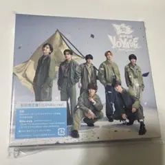 BON BON VOYAGE なにわ男子　アルバム　初回1 Blu-ray