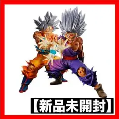 ドラゴンボール超 孫悟空 身勝手の極意&孫悟飯 ビースト フィギュア