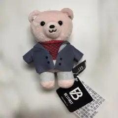 be:firstクマleo