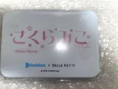 さくらみこ 35P Artisan Keycap