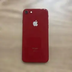 Apple iPhone8 (PRODUCT)RED 本体