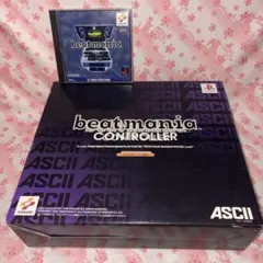 ち*坊様 【新品未使用品】プレステーション beatmania コントローラー＆のサムネイル