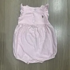 ラルフローレン　ベビー　ロンパース　6M 70サイズ