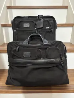 美品】TUMI ビジネスバッグ 26141DH ALPHA拡張型 - メルカリ