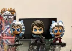 即購入ok!!】コスベイビー アソーカ・タノ STAR WARSフィギュア - メルカリ