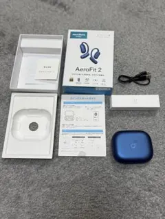 Anker Soundcore AeroFit 2（R右イヤホン+充電ケース)