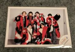SixTONES ミニフォトステッカー 6人