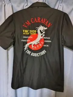 United Athle Works ワークシャツ VMC 2020のサムネイル