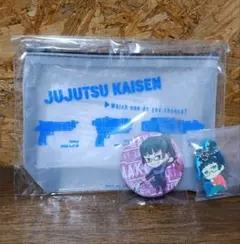 呪術廻戦 禪院真希 3点セット