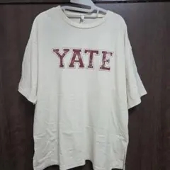 coca　アイボリー Tシャツ Mサイズ