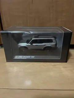 京商オリジナル 1/43 トヨタ ランドクルーザー 250 KS03927AB