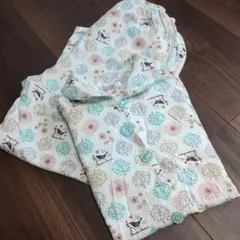 女の子長袖パジャマ