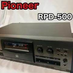 ❤️新古品❤️日本製 パイオニアPDR-N901☆CDレコーダー☆取説