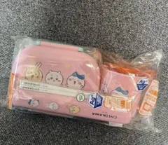 ちいかわの弁当箱３点セット