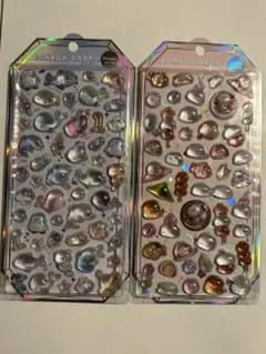 ボンボンドロップシール　フローズンシリーズ