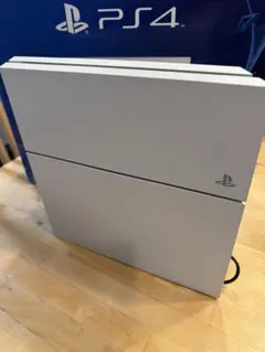 PlayStation4 グレイシャー・ホワイト 500GB CUH-1200…