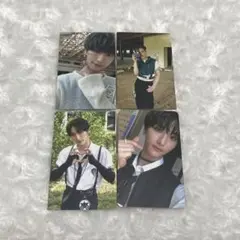 ATEEZ FEVER Part.1 ソンファ トレカ セット まとめ売り