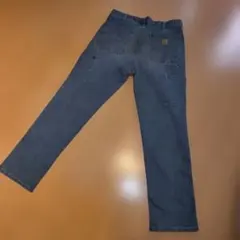Carharttカーハート　ダブルニー　デニム　ペインターパンツ　W34×L30