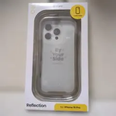 iFace Reflection for iPhone16Pro ベージュ