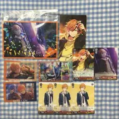 プロセカ 東雲彰人 カード類10点セット