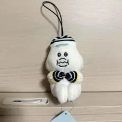 新品未使用　タグ付き　んぽちゃむ 路上ライブマスコット