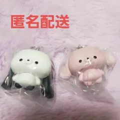 じょせまる　めじるしアクセサリー ごまみるく　いちごみるく