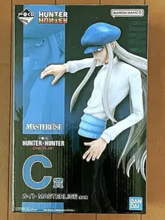 HUNTER×HUNTER ハンターハンター 一番くじ フィギュア C賞 カイト