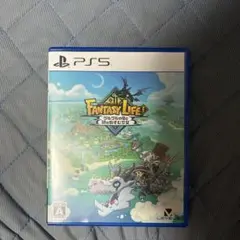 PS5 ファンタジーライフi グルグルの竜と時をぬすむ少女