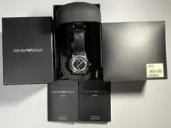 EMPORIO ARMANI AR11134 腕時計 本体 - メルカリ