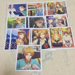A3! ましコレ 天馬 15点セット