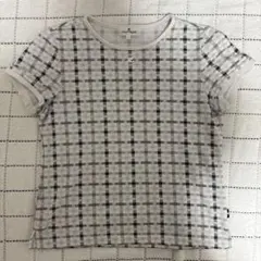 LOUIS VUITTON モノグラム Tシャツ グレー S ジャガード - メルカリ