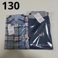 2025年最新】ミキハウス 新品 130の人気アイテム - メルカリ