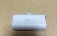 Anker 621 Power Bank Lightning端子一体型　ピンクのサムネイル