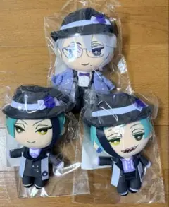 ツイステ ちょこのっこ フロイド ジェイド - メルカリ