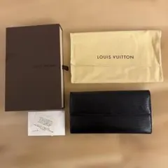 LOUIS VUITTON ルイ・ヴィトン ダミエ 正規品 長財布 - メルカリ