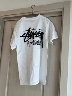 専用】Stussy Honolulu ステューシーホノルル ロンT ブラック - メルカリ