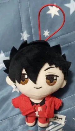 菅原孝支 ハイキュー ともぬい ぬいぐるみ プライズ - メルカリ
