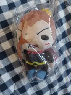 有岡大貴　ぬいぐるみ　マスコット　だいきんぐ　ぷぅ　JUMP