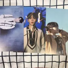 SEVENTEEN Face the Sun ポストカード スングァン