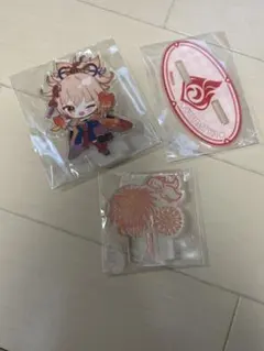 原神 スイパラコラボ 宵宮 アクリルスタンド
