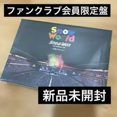 Snow Man 1st Stadium Live Snow World